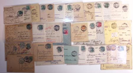 1870-1914, STRASSBURG i ELSASS: Specialised selection