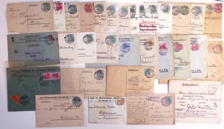 1870-1914, STRASSBURG i ELSASS: Specialised selection