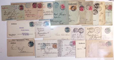 1870-1914, STRASSBURG i ELSASS: Specialised selection