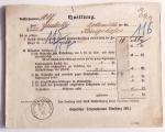 1870-1914, STRASSBURG i ELSASS: Specialised selection