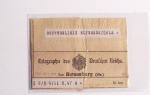 1870-1914, STRASSBURG i ELSASS: Specialised selection
