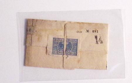 1870-1914, STRASSBURG i ELSASS: Specialised selection