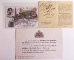 1870-1914, STRASSBURG i ELSASS: Specialised selection