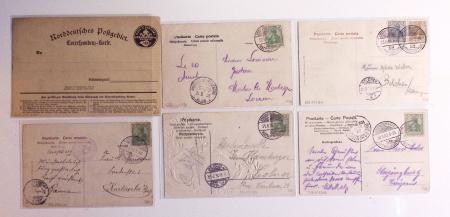 1870-1914, STRASSBURG i ELSASS: Specialised selection