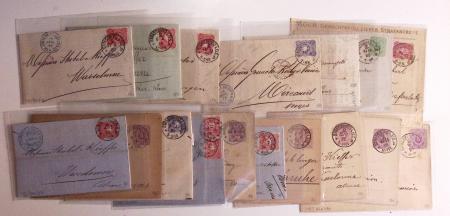 1870-1914, STRASSBURG i ELSASS: Specialised selection