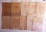1870-1914, STRASSBURG i ELSASS: Specialised selection