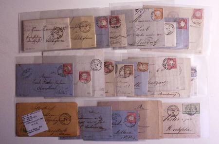 1870-1914, STRASSBURG i ELSASS: Specialised selection