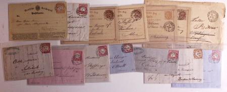 1870-1914, STRASSBURG i ELSASS: Specialised selection