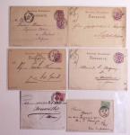 1870-1914, STRASSBURG i ELSASS: Specialised selection