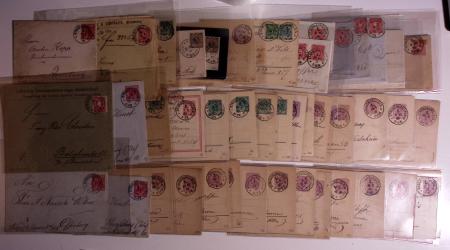 1870-1914, STRASSBURG i ELSASS: Specialised selection