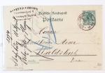 1870-1914, STRASSBURG i ELSASS: Specialised selection