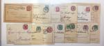 1870-1914, STRASSBURG i ELSASS: Specialised selection
