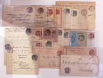1870-1914, STRASSBURG i ELSASS: Specialised selection