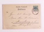 1870-1914, STRASSBURG i ELSASS: Specialised selection