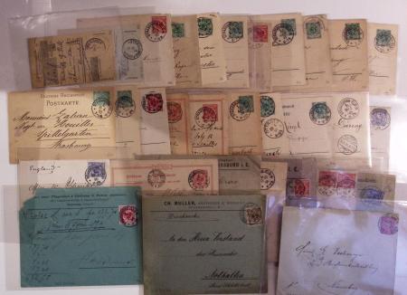 1870-1914, STRASSBURG i ELSASS: Specialised selection
