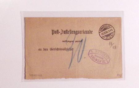 1870-1914, STRASSBURG i ELSASS: Specialised selection