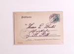 1870-1914, STRASSBURG i ELSASS: Specialised selection