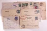 1870-1914, STRASSBURG i ELSASS: Specialised selection