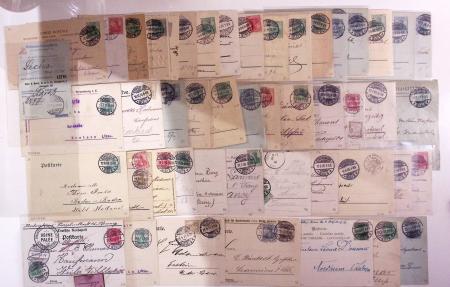 1870-1914, STRASSBURG i ELSASS: Specialised selection