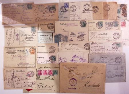 1870-1914, STRASSBURG i ELSASS: Specialised selection
