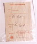1870-1914, STRASSBURG i ELSASS: Specialised selection