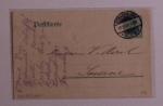 1870-1914, STRASSBURG i ELSASS: Specialised selection