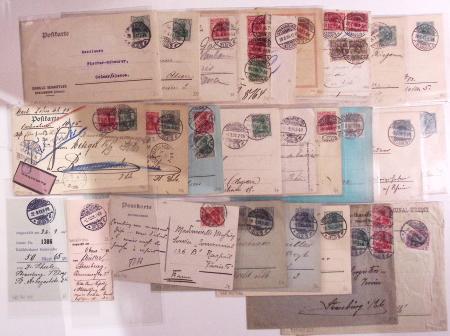 1870-1914, STRASSBURG i ELSASS: Specialised selection