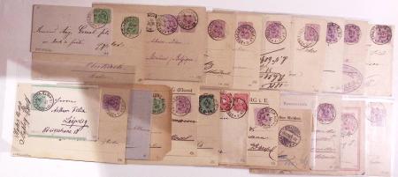 1870-1914, STRASSBURG i ELSASS: Specialised selection