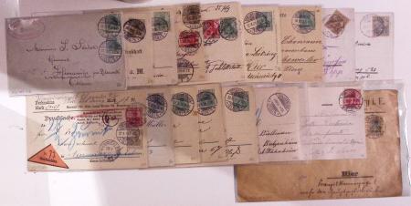 1870-1914, STRASSBURG i ELSASS: Specialised selection