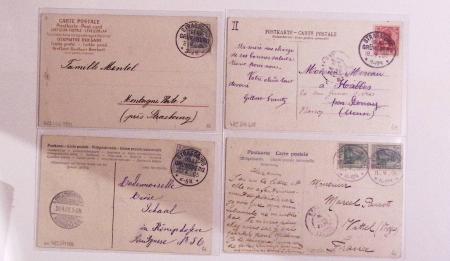 1870-1914, STRASSBURG i ELSASS: Specialised selection