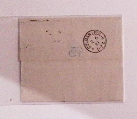 1870-1914, STRASSBURG i ELSASS: Specialised selection