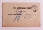 1870-1914, STRASSBURG i ELSASS: Specialised selection