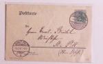 1870-1914, STRASSBURG i ELSASS: Specialised selection