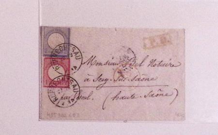 1870-1914, STRASSBURG i ELSASS: Specialised selection