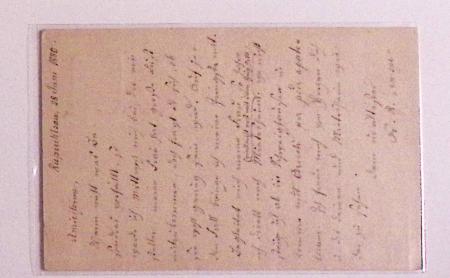 1870-1914, STRASSBURG i ELSASS: Specialised selection