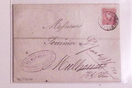 1870-1914, STRASSBURG i ELSASS: Specialised selection