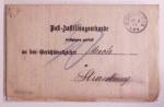 1870-1914, STRASSBURG i ELSASS: Specialised selection