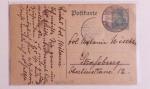 1870-1914, STRASSBURG i ELSASS: Specialised selection