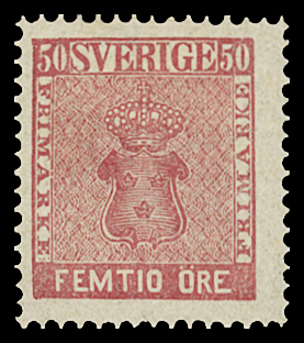 1856-91 Mint and used selection with chiefly a fine
