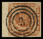 1854-1929, Mint and used selection on three stockpages,