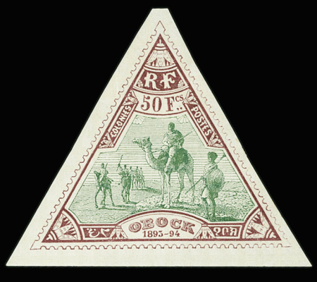 N°60-64 Les 5 valeurs, neuves *, TB (Yv. € 2'880)