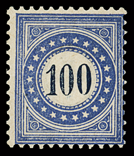 1878-1938 NACHPORTOMARKEN : Gebrauchte und ungebrauchte
