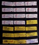 1965-2015, Collection de carnets modernes contenus