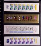 1965-2015, Collection de carnets modernes contenus