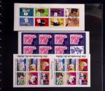 1965-2015, Collection de carnets modernes contenus