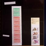 1965-2015, Collection de carnets modernes contenus
