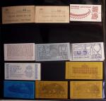 1965-2015, Collection de carnets modernes contenus