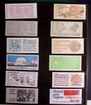 1965-2015, Collection de carnets modernes contenus