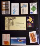 1965-2015, Collection de carnets modernes contenus