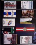 1965-2015, Collection de carnets modernes contenus